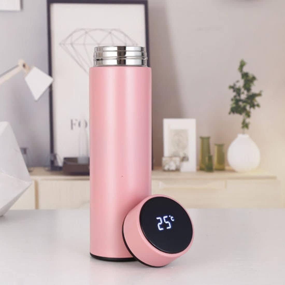 Smart LED Temperature Water Bottle 500ml |