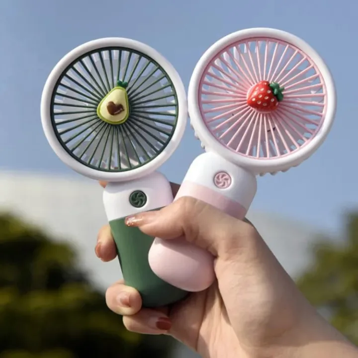 USB Handheld Mini Fan