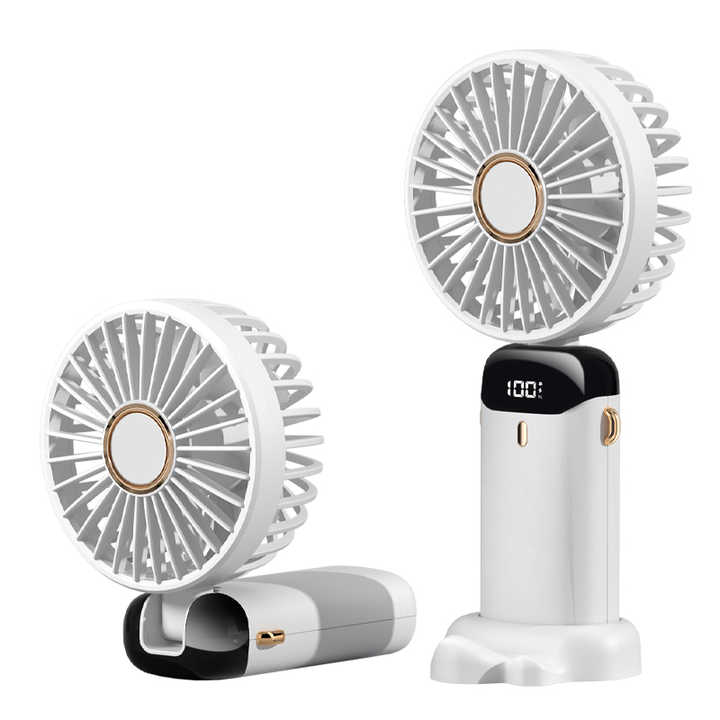 USB Handheld Mini Fan