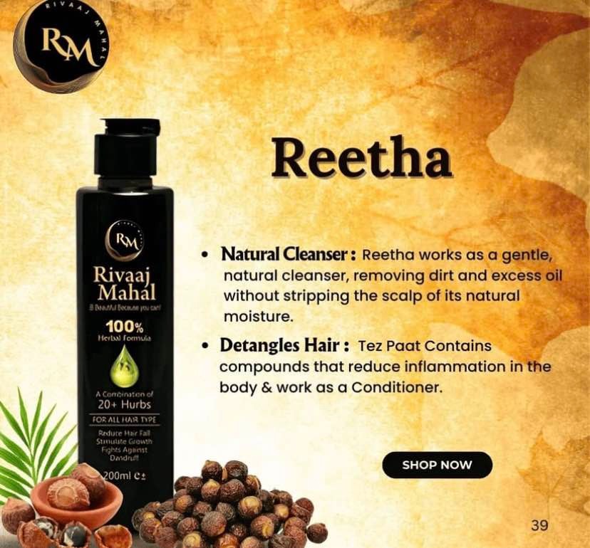Rivaaj Mahal Original Hair Oil