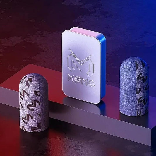MEMO Premium Thumb Grip Caps for Mobile Gaming |