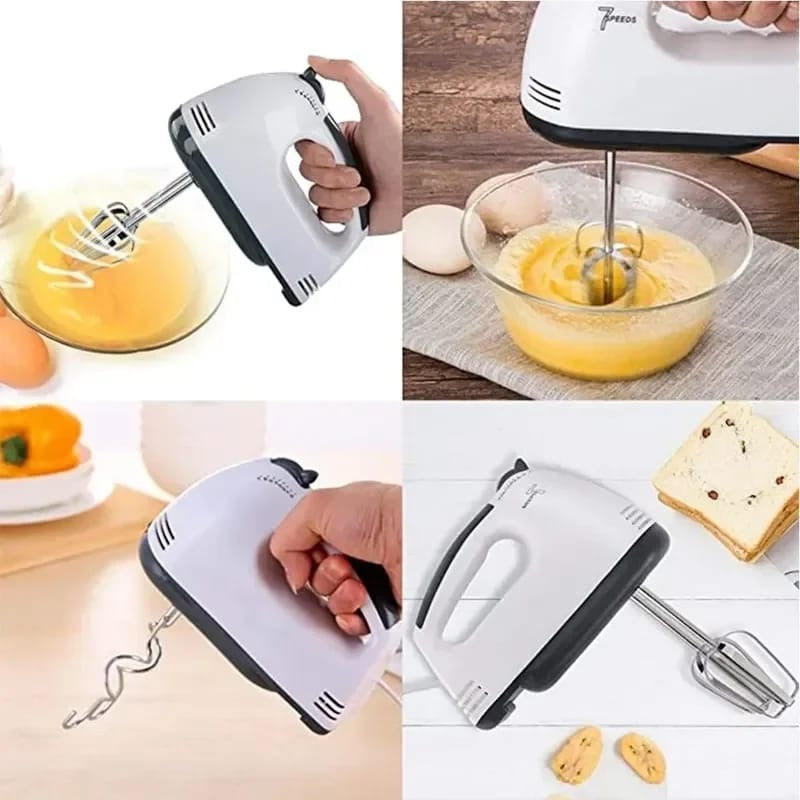 Electric Egg Beater Machine Hand Mixer