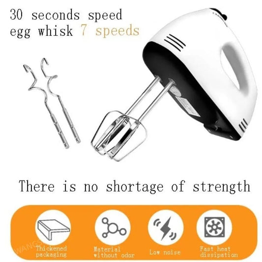 Electric Egg Beater Machine Hand Mixer