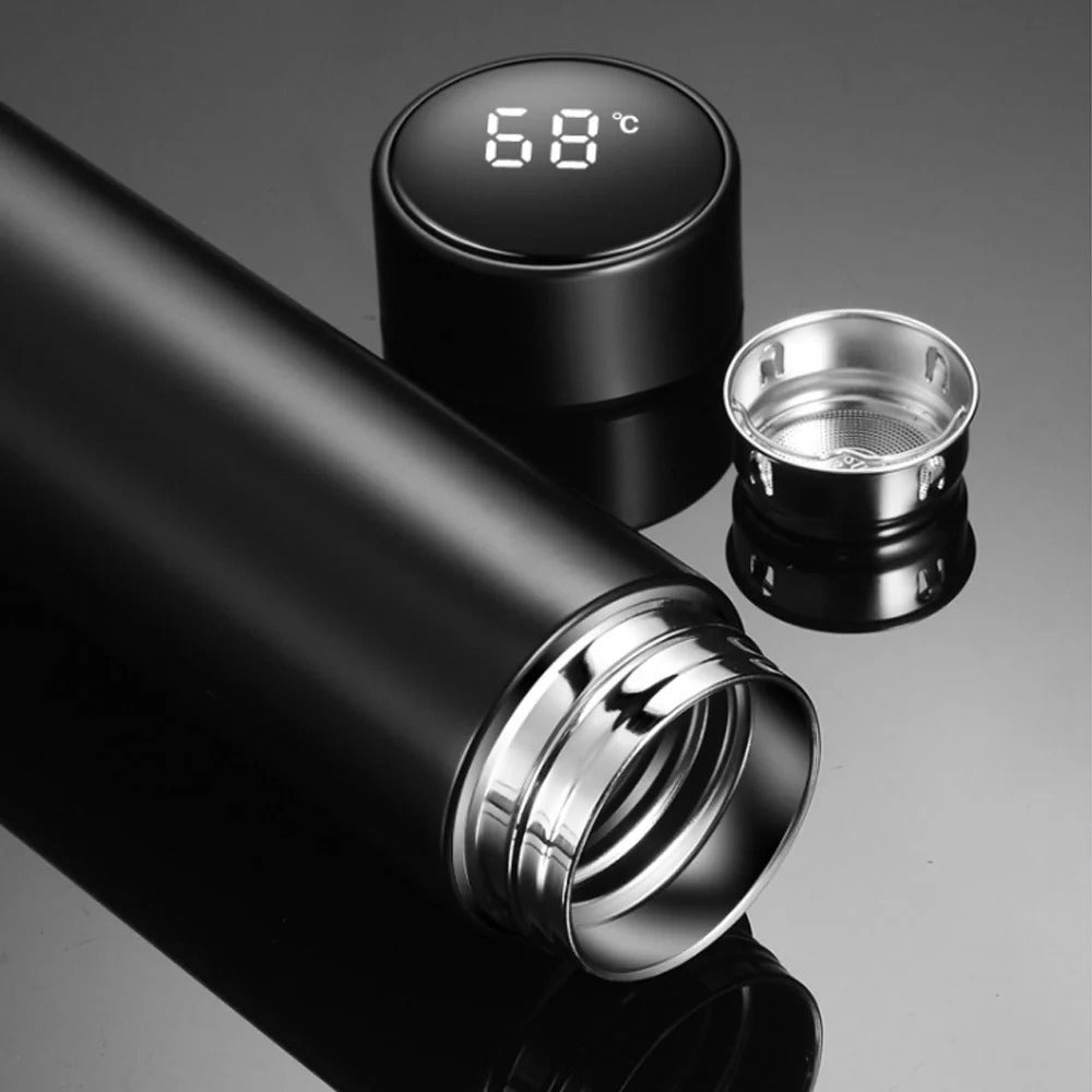 Smart LED Temperature Water Bottle 500ml |